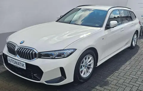 Annonce BMW SERIE 3 Essence 2023 d'occasion 