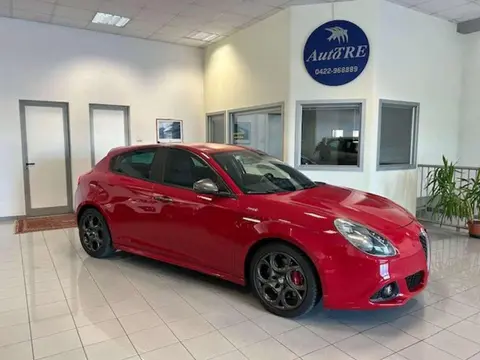 Used ALFA ROMEO GIULIETTA Petrol 2016 Ad 