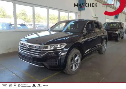 Used VOLKSWAGEN TOUAREG Diesel 2021 Ad 