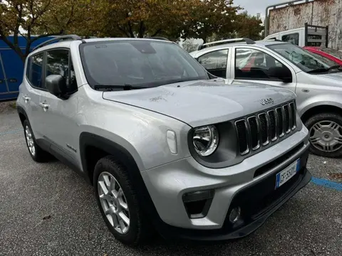 Annonce JEEP RENEGADE Diesel 2021 d'occasion 