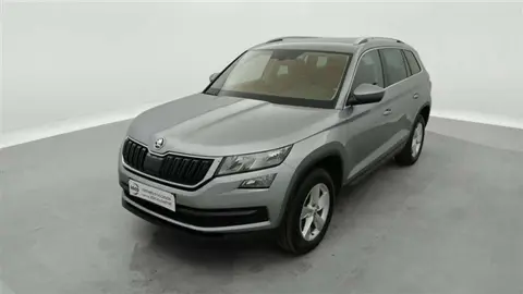 Annonce SKODA KODIAQ Diesel 2021 d'occasion 