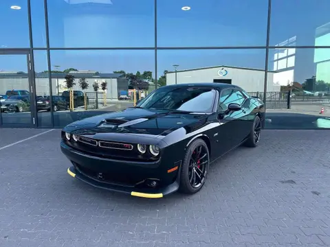 Annonce DODGE CHALLENGER Essence 2024 d'occasion 