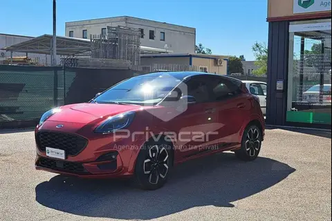 Annonce FORD PUMA Essence 2021 d'occasion 