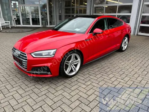 Annonce AUDI A5 Diesel 2019 d'occasion 