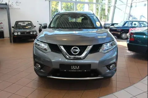 Used NISSAN X-TRAIL Diesel 2016 Ad 