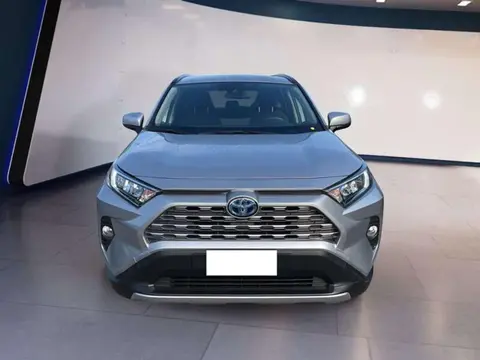 Annonce TOYOTA RAV4 Hybride 2021 d'occasion 