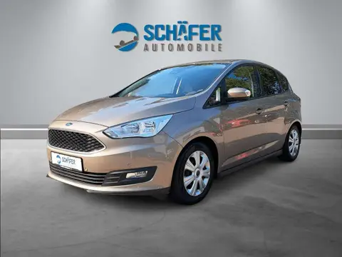 Used FORD C-MAX Petrol 2019 Ad 