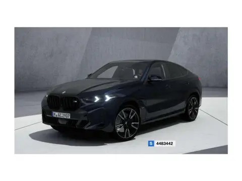 Used BMW X6 Hybrid 2024 Ad 