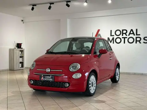 Used FIAT 500 Petrol 2019 Ad 