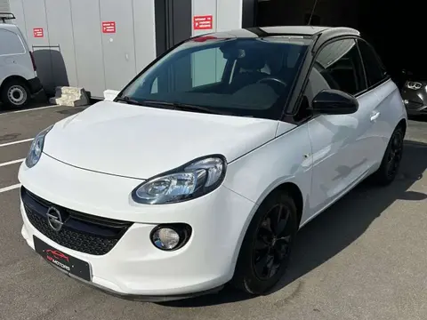 Annonce OPEL ADAM Essence 2018 d'occasion 