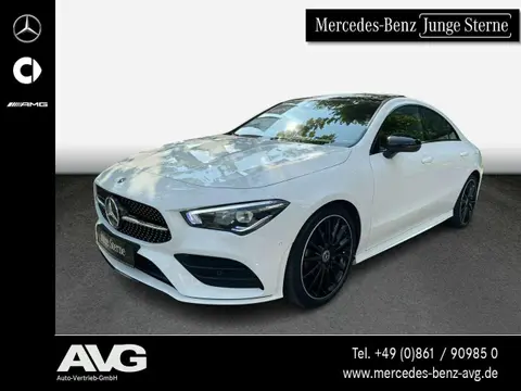 Used MERCEDES-BENZ CLASSE CLA Petrol 2022 Ad 