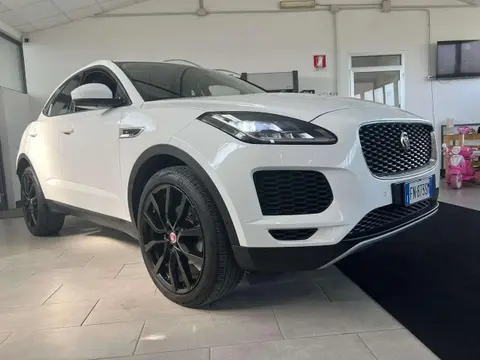 Used JAGUAR E-PACE Diesel 2018 Ad 