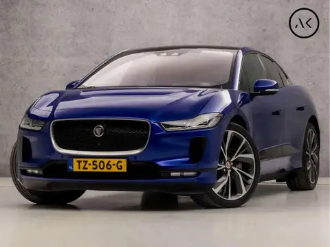 Annonce JAGUAR I-PACE Électrique 2018 d'occasion 