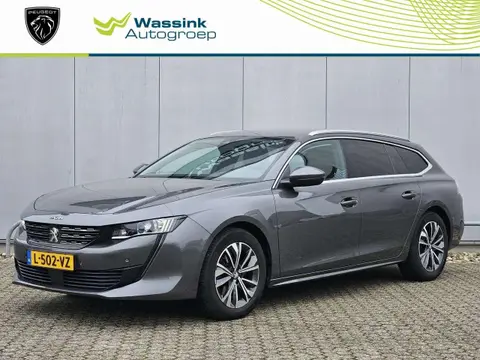 Annonce PEUGEOT 508 Essence 2021 d'occasion 