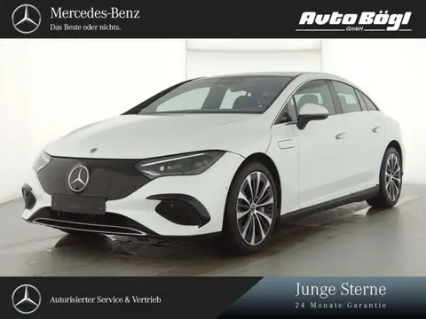 Used MERCEDES-BENZ EQE Electric 2022 Ad 