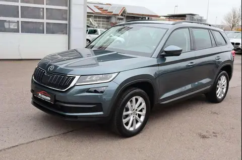 Annonce SKODA KODIAQ Essence 2019 d'occasion 