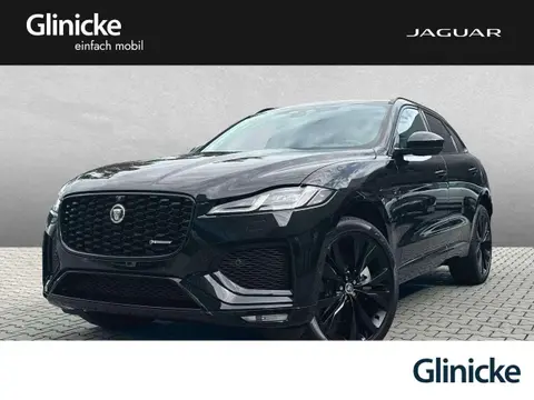 Used JAGUAR F-PACE Diesel 2024 Ad 