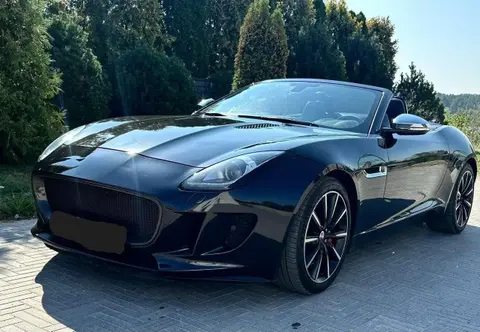 Annonce JAGUAR F-TYPE Essence 2017 d'occasion 