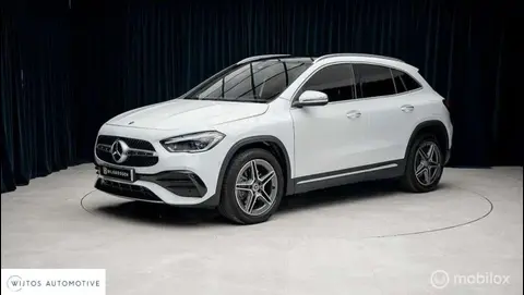 Annonce MERCEDES-BENZ CLASSE GLA Hybride 2020 d'occasion 