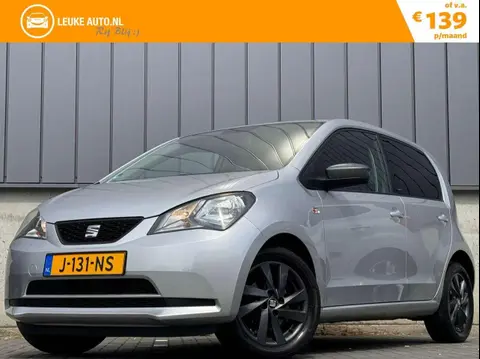 Annonce SEAT MII Essence 2016 d'occasion 