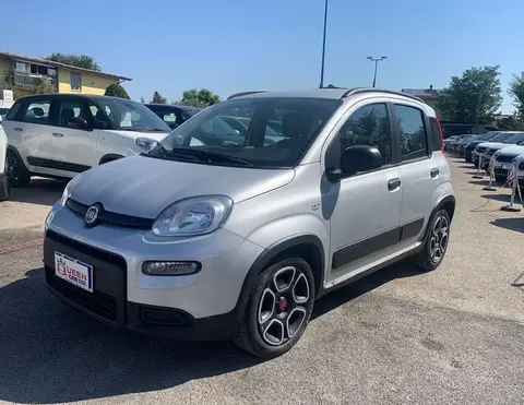 Annonce FIAT PANDA Hybride 2021 d'occasion 