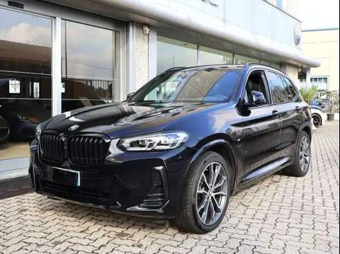 Annonce BMW X3 Hybride 2023 d'occasion 