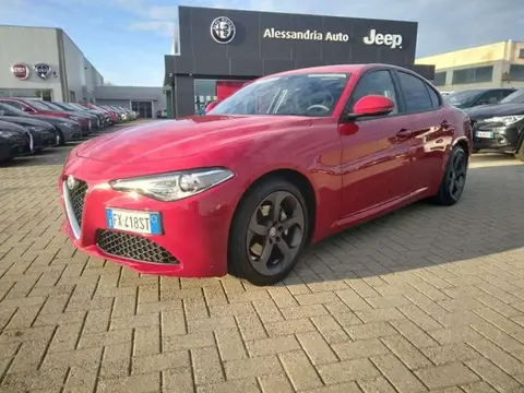 Annonce ALFA ROMEO GIULIA Diesel 2019 d'occasion 