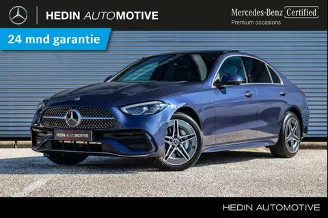 Annonce MERCEDES-BENZ CLASSE C Hybride 2024 d'occasion 