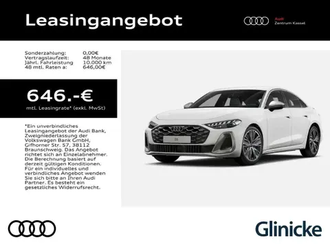 Annonce AUDI S5 Essence 2024 d'occasion 