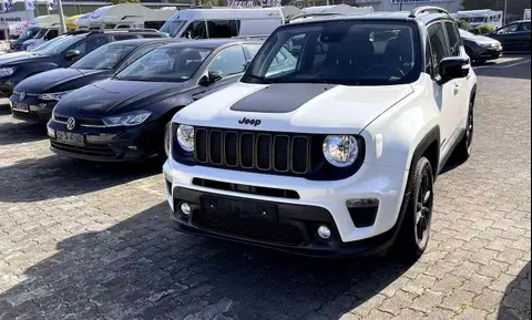 Annonce JEEP RENEGADE Hybride 2022 d'occasion 