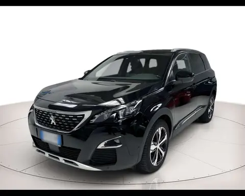 Annonce PEUGEOT 5008 Diesel 2018 d'occasion 