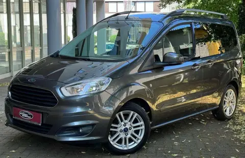 Annonce FORD TOURNEO Essence 2017 d'occasion 