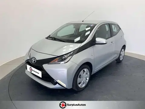 Used TOYOTA AYGO Petrol 2017 Ad 