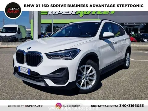 Annonce BMW X1 Diesel 2021 d'occasion 