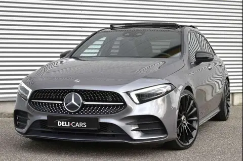 Annonce MERCEDES-BENZ CLASSE A Essence 2018 d'occasion 