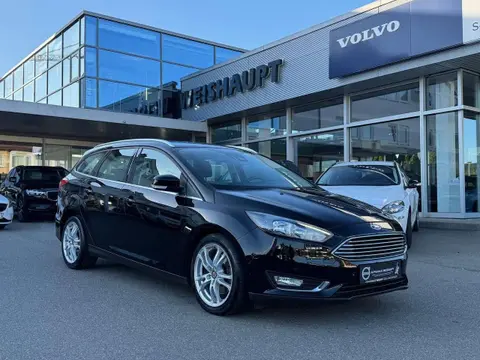 Annonce FORD FOCUS Essence 2017 d'occasion 