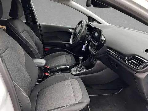 Used FORD FIESTA Petrol 2019 Ad 