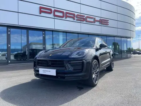 Used PORSCHE MACAN Petrol 2024 Ad 