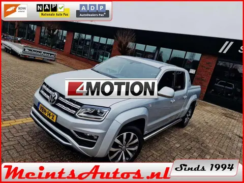 Used VOLKSWAGEN AMAROK Diesel 2019 Ad 