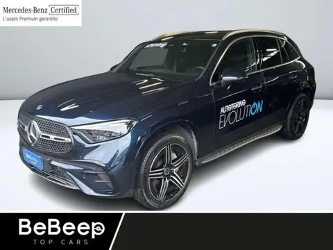 Used MERCEDES-BENZ CLASSE GLC Hybrid 2022 Ad 