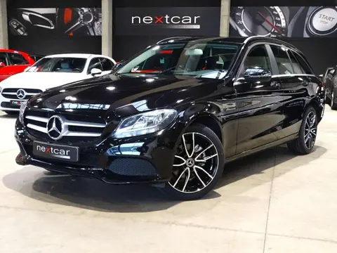 Annonce MERCEDES-BENZ CLASSE C Diesel 2018 d'occasion Belgique