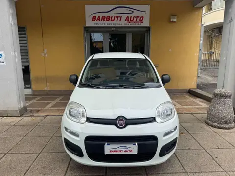 Annonce FIAT PANDA Hybride 2021 d'occasion 