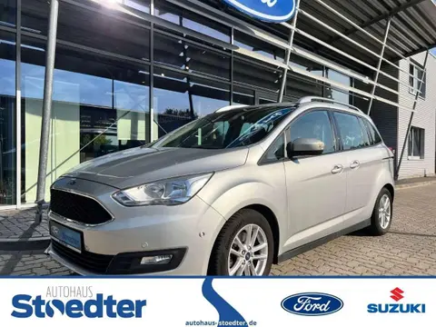 Used FORD GRAND C-MAX Petrol 2019 Ad 