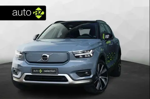 Annonce VOLVO XC40 Électrique 2021 d'occasion 