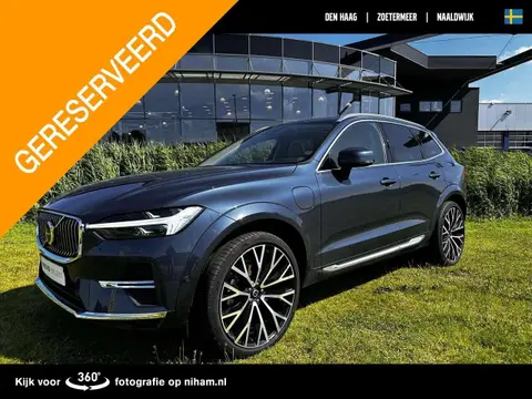 Used VOLVO XC60 Hybrid 2021 Ad 