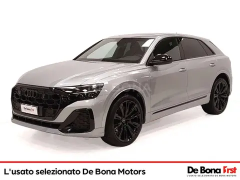 Annonce AUDI Q8 Hybride 2024 d'occasion 