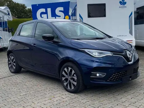 Annonce RENAULT ZOE Électrique 2023 d'occasion 