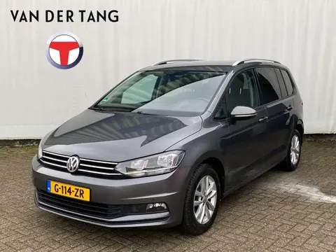 Used VOLKSWAGEN TOURAN Petrol 2020 Ad 