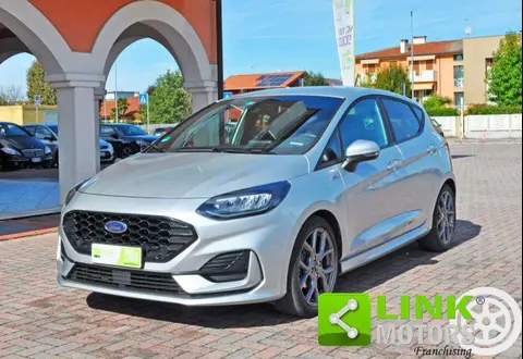 Annonce FORD FIESTA Hybride 2022 d'occasion 