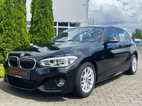 Annonce BMW SERIE 1 Essence 2018 d'occasion 